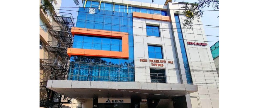 Shri Prashanti Sai Towers